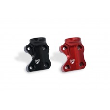 CNC Racing Billet Right Side Mirror Mount / Master Cylinder Clamp for the Ducati Multistrada 1260 / 1200 / 950 CNC Racing Billet Right Side Mirror Mount / Master Cylinder Clamp for the Ducati Multistrada 1260 / 1200 / 950